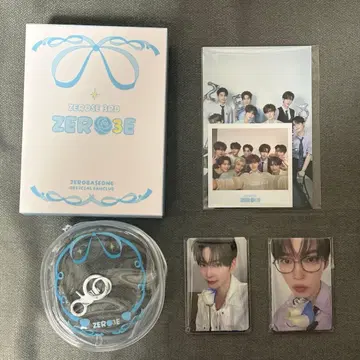 ZEROBASEONE 본국 FC 키트 3기 ZB1 제베원