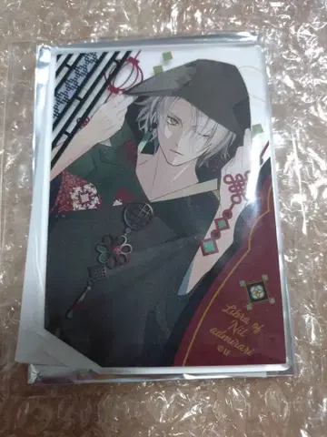 닐아드 아크릴 스탠드 가을바람 코우