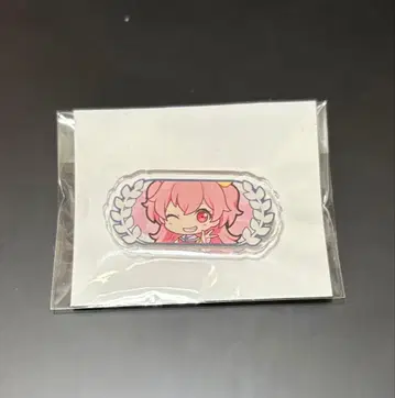 프로세카 아이리 미니 칭호 배지