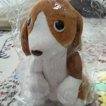 Zoetis 조에티스 콤베니아 봉제 인형