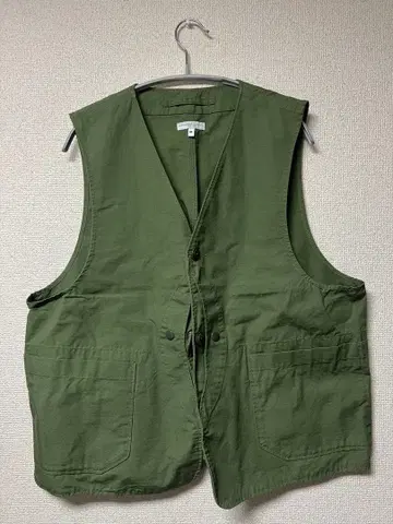 Engineered Garments 엔지니어드 가먼츠 베스트