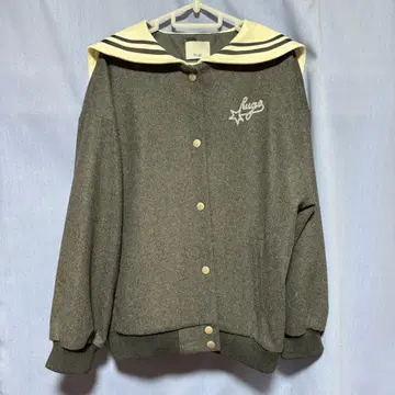 hugi 세일러 스타 블루종