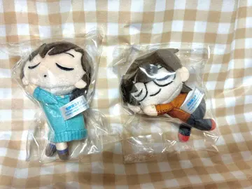 명탐정 코난 굿나잇 봉제 인형 쁘띠 에도카와 코난 유미란(모리 란)