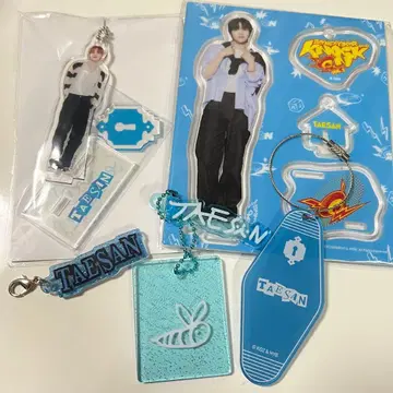 BOYNEXTDOOR 태산 아크릴 스탠드 아크릴 키링