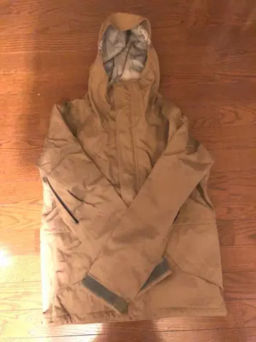 Nexus7 GORE-TEX 마운틴 후드티 사이즈 46