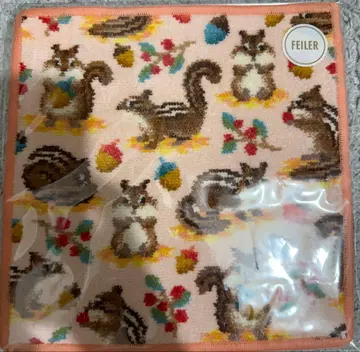 페이러 타월 손수건 시마시마리스