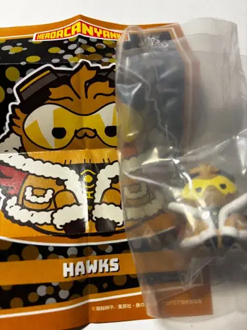 나의 히어로 아카데미아 히로아카 냥코 호크스