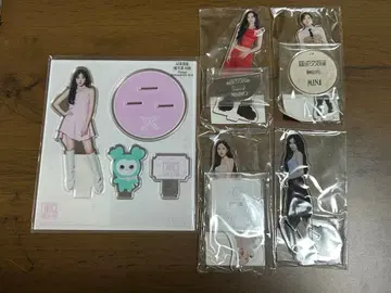 TWICE MISAMO 미나 아크릴 스탠드 묶음 판매