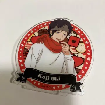 월드 트리거 발렌타인 로프트 오키 1점