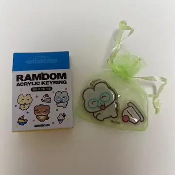 heeheeclub 히히클럽 키링