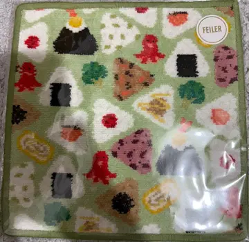 페이러 타월 손수건 오무스비 코로린