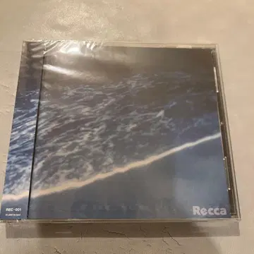 [ 미개봉 새상품 ] Recca keep in BLUE [ 단종 ]