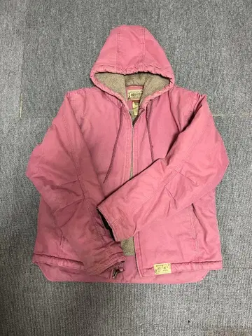 C.E. SCHMIDT WORKWEAR 후드 부착 자켓