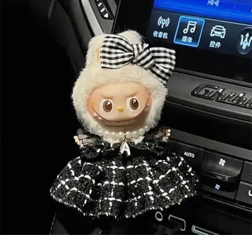 Labubu 4.0 대응 미니 드레스 세트 Labubu 인형 마마님 추천