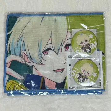 하나조노 모모토 D상 F상 세가 럭키 쿠지 SideM