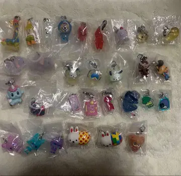 메지루시 액세서리 묶음 판매 세트 1