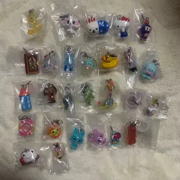 메지루시 액세서리 묶음 판매 세트 2