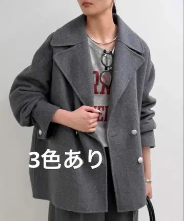 LOUNGEDRESS(라운지 드레스) 미들 리버 코트