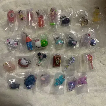 메지루시 액세서리 묶음 판매 세트 3