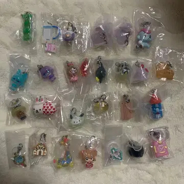 메지루시 액세서리 묶음 판매 세트 4