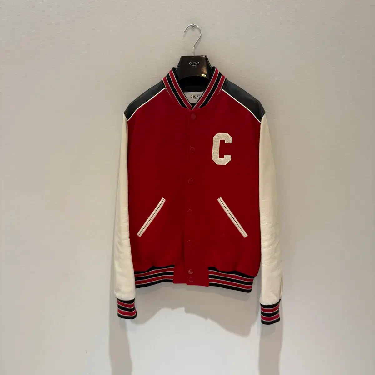 CELINE | 셀린느 [50size] Celine Classic Textured Wool Teddy