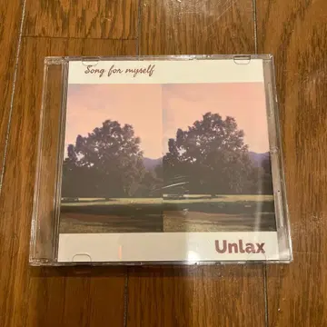 Unlax 2nd 데모 Song for myself