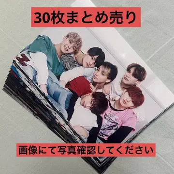 원엔온리 집합 브로마이드 묶음 판매