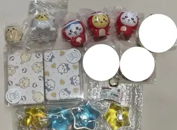 치이카와(먼작귀) 굿즈 묶음 판매