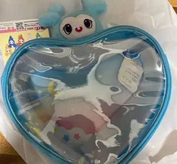 TWICE LOVELYS 삐요큥 바디백 나블리 택 포함 새상품