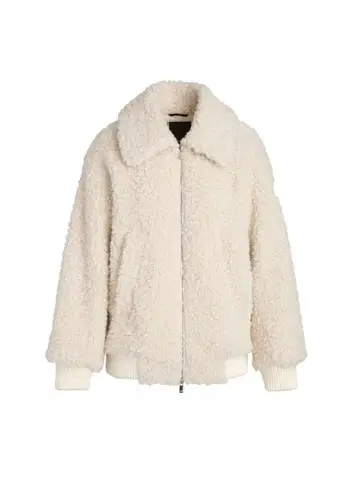 타트라스 Web 한정판 보아 자켓