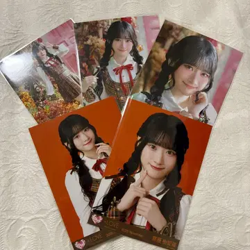 이코럽 브로마이드 러브송에 습격당하다 사이토 쥬아라 컴프 세미컴 모음