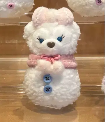 셰리 메이 시크릿 오브 스노위 데이 눈사람 봉제 인형 참