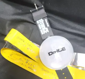 Da-iCE Entrance Arena Tour 2025 응원봉