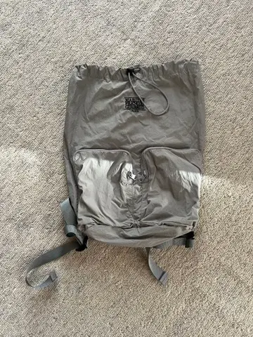 마리떼 프랑소와 저버 백팩 백팩