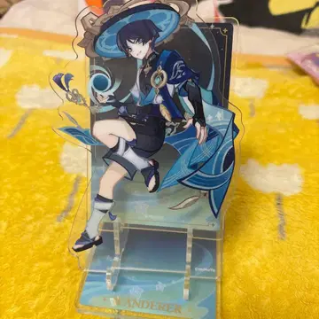 원신 칠 방랑자 아크릴 스탠드