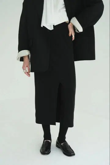 SMOOTH TOUCH LEGGINGS SET TIGHT SKIRT