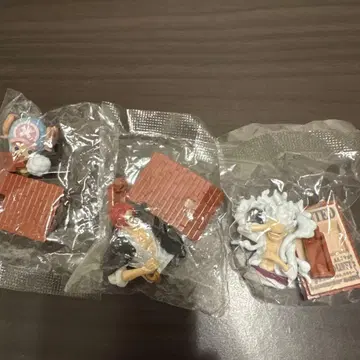 원피스 초코 서플리먼트