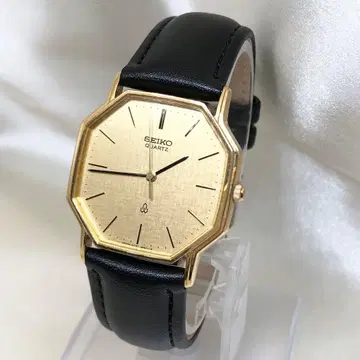 [ 작동품 ] SEIKO 세이코 쿼츠 손목시계 6030-5590