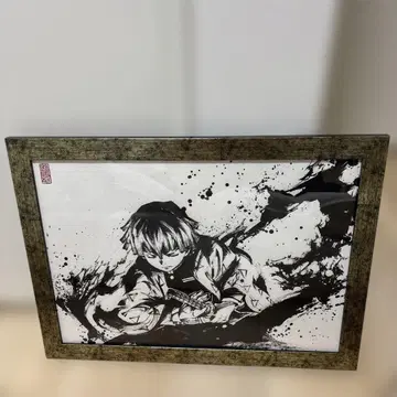 귀멸의 칼날 묵화 아가츠마 젠이츠 ufotable 애니플렉스