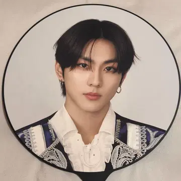 ENHYPEN FATE+ 부채 정원