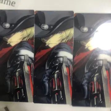 FGO 빌리 더 키드 최종 재림편 편성 화면풍 카드