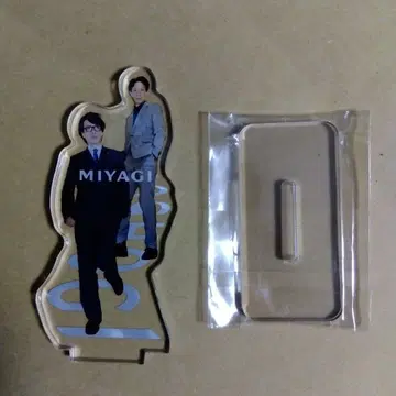 바둑 장기 미야기 아크릴 스탠드