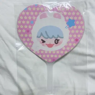 NCT DREAM 재민 다님 부채