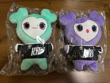 TWICE READY TO BE SPECIAL 봉제 인형 미나 사나