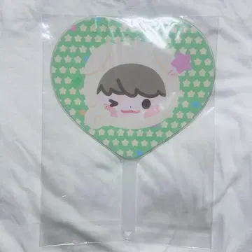 NCT DREAM 제노 다님 부채