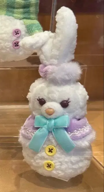 스텔라 루 시크릿 오브 스노위 데이 눈사람 봉제 인형 참