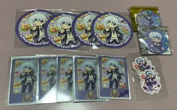 푸요퀘 카페 셰조 세트