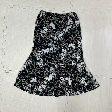 00년대 빈티지 플레어 스커트 아카이브 그런지 y2k 펑크