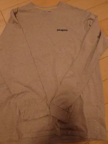 patagonia 긴팔 티셔츠