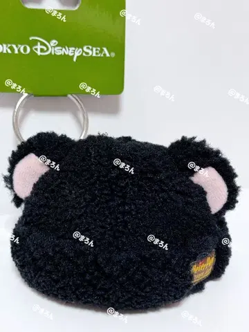 판타지 스프링스 로스트 키즈 스컹크 키체인 디즈니